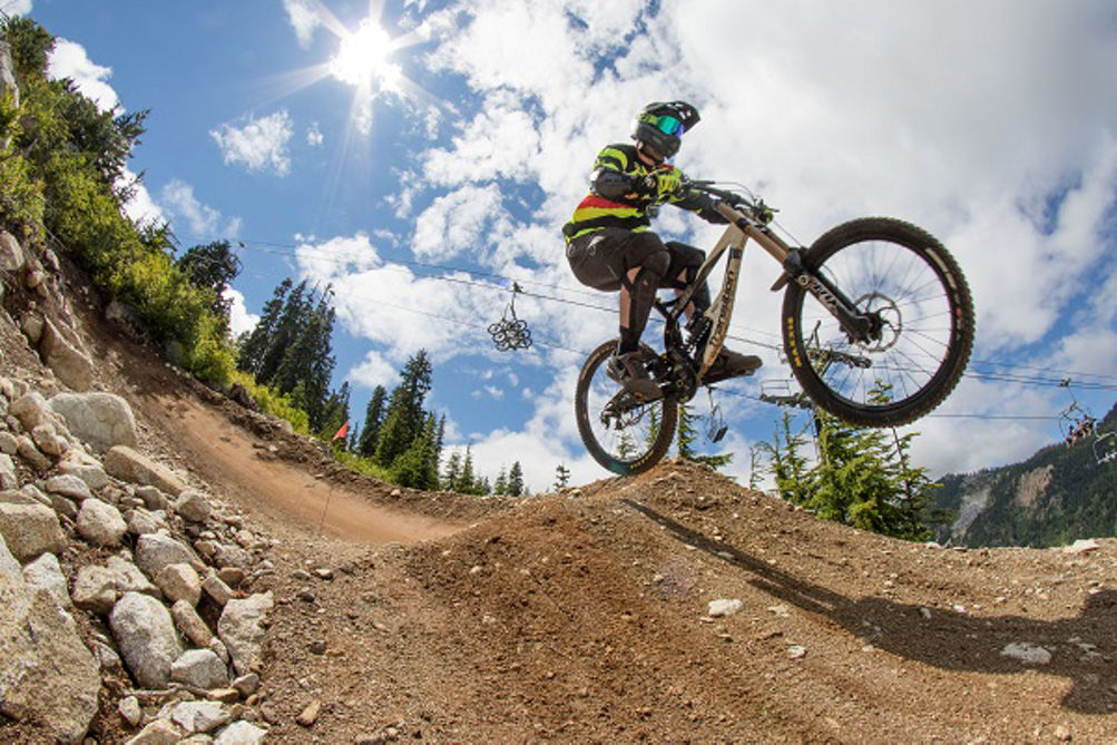 Stevens pass mountain bike park sale